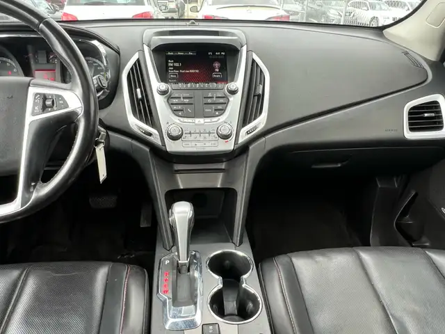 2013 GMC Terrain AWD SLT | No Reported Accidents | Command Start - Photo 21