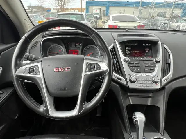 2013 GMC Terrain AWD SLT | No Reported Accidents | Command Start - Photo 22