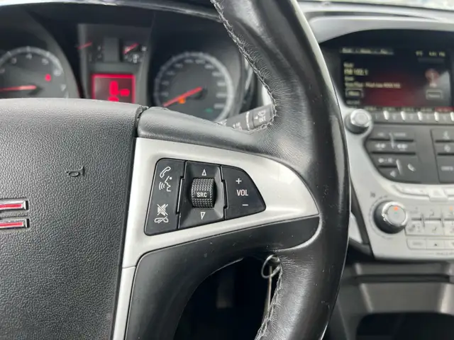 2013 GMC Terrain AWD SLT | No Reported Accidents | Command Start - Photo 24