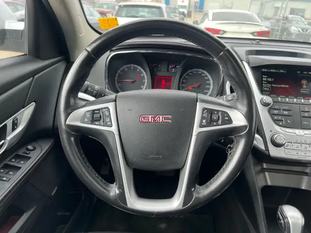 2013 GMC Terrain AWD SLT | No Reported Accidents | Command Start - Photo 25