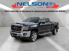 GMC Sierra 2500 SLT 2018