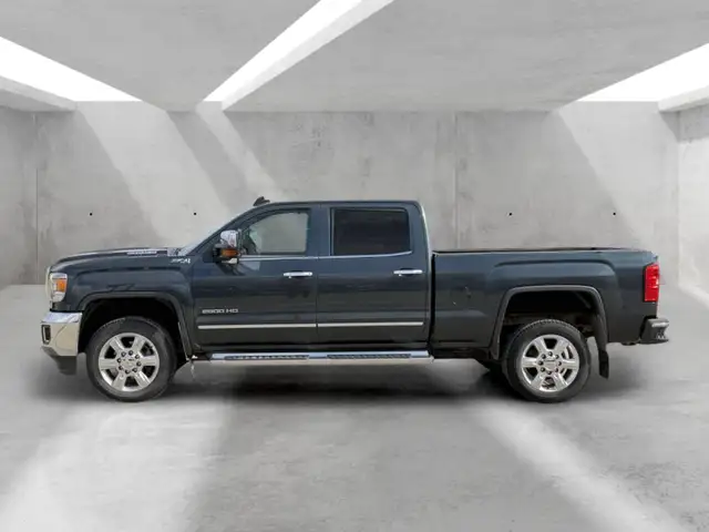 GMC Sierra 2500 SLT 2018 - Photo 3