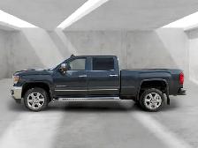 GMC Sierra 2500 SLT 2018 - Photo 3