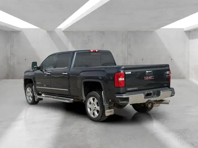 GMC Sierra 2500 SLT 2018 - Photo 4
