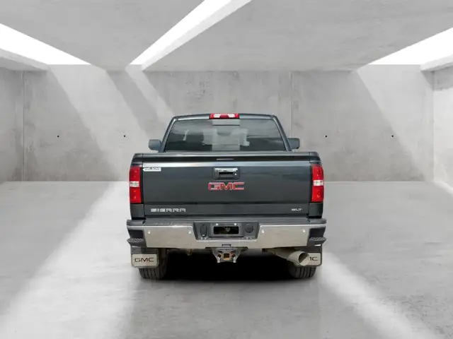 GMC Sierra 2500 SLT 2018 - Photo 5