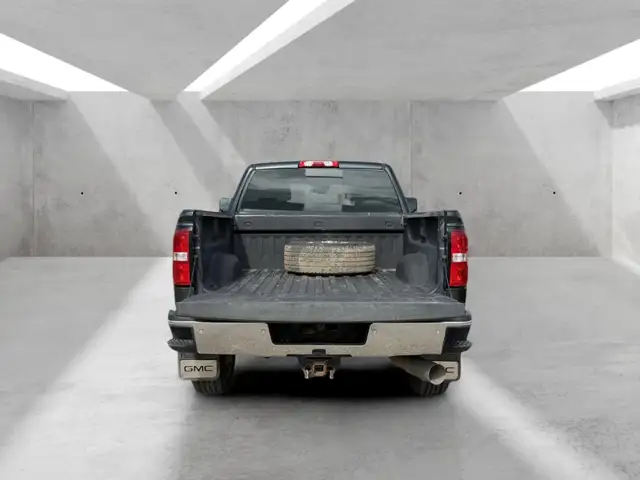 GMC Sierra 2500 SLT 2018 - Photo 6