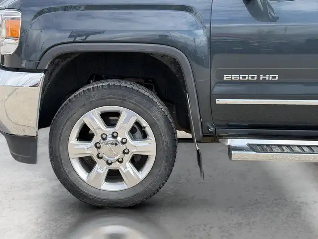 GMC Sierra 2500 SLT 2018 - Photo 7