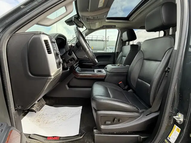 GMC Sierra 2500 SLT 2018 - Photo 12