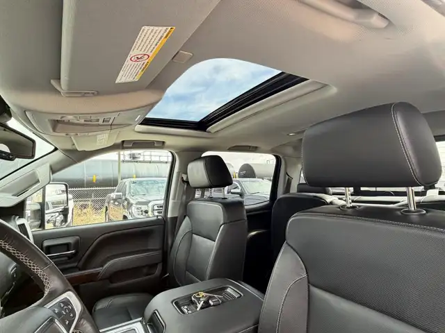 GMC Sierra 2500 SLT 2018 - Photo 13