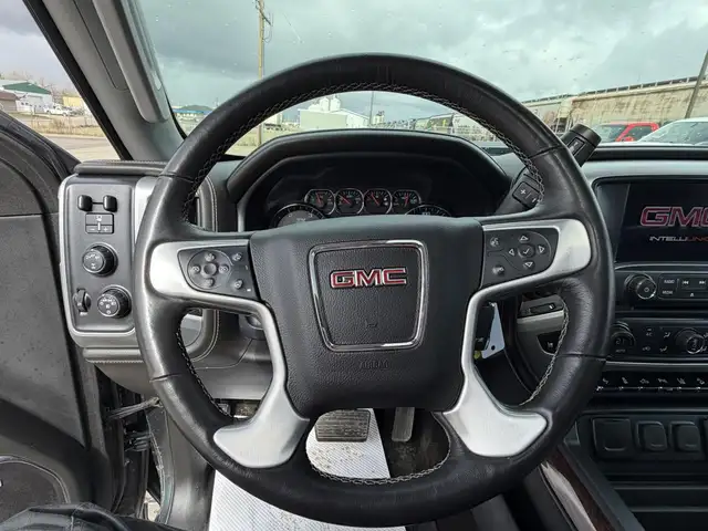 GMC Sierra 2500 SLT 2018 - Photo 14