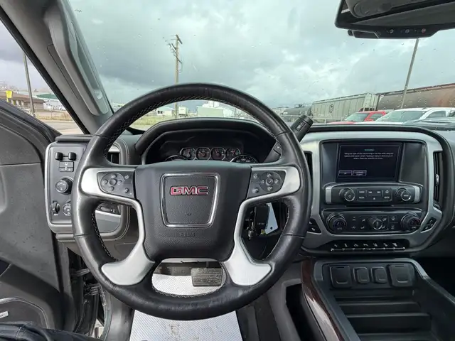 GMC Sierra 2500 SLT 2018 - Photo 16