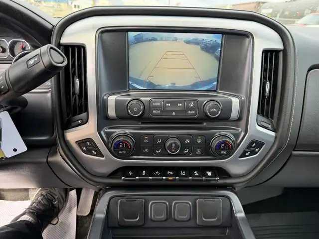 GMC Sierra 2500 SLT 2018 - Photo 18
