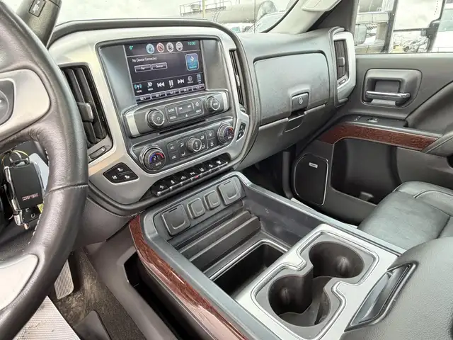 GMC Sierra 2500 SLT 2018 - Photo 22