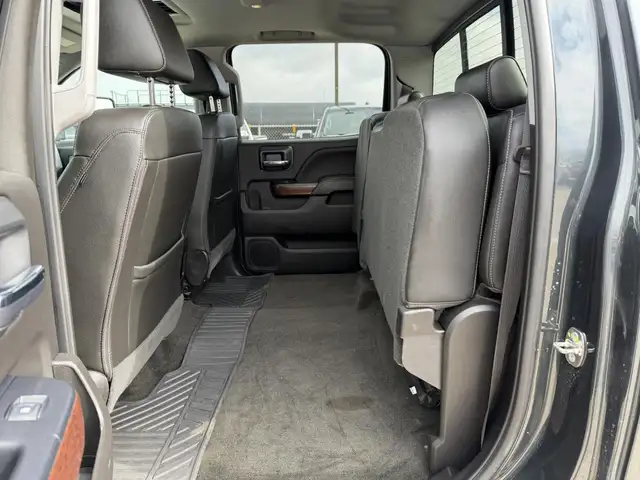 GMC Sierra 2500 SLT 2018 - Photo 23