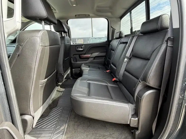 GMC Sierra 2500 SLT 2018 - Photo 24