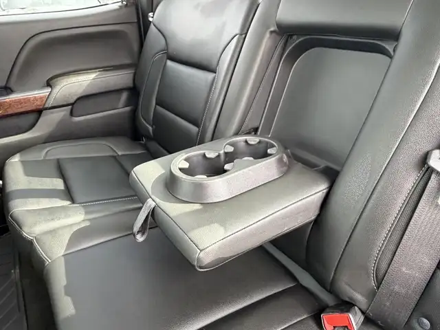 GMC Sierra 2500 SLT 2018 - Photo 25