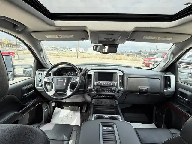 GMC Sierra 2500 SLT 2018 - Photo 26
