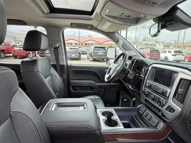 GMC Sierra 2500 SLT 2018 - Photo 27