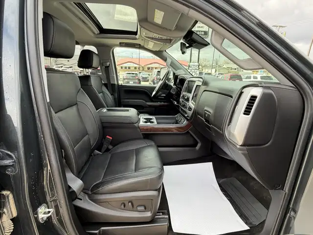 GMC Sierra 2500 SLT 2018 - Photo 29