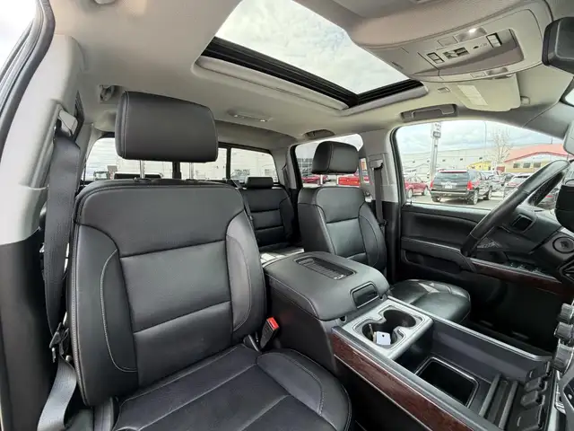 GMC Sierra 2500 SLT 2018 - Photo 30