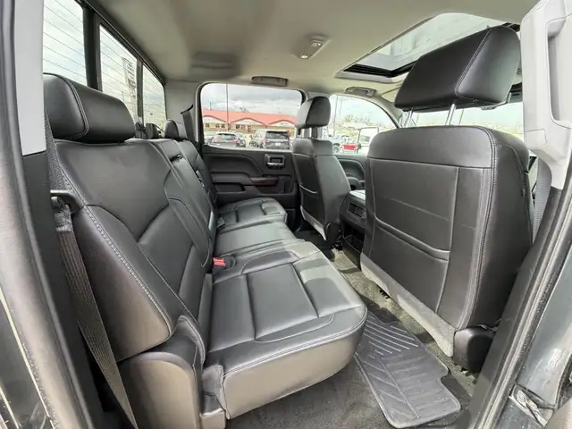 GMC Sierra 2500 SLT 2018 - Photo 31