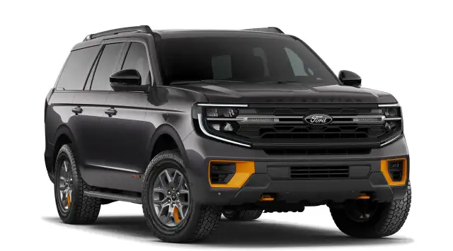 2026 Ford Expedition Tremor® - Photo 4