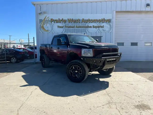 2009 Chevrolet Silverado 2500HD WT Crew Cab 6.6L V8 Diesel | Com