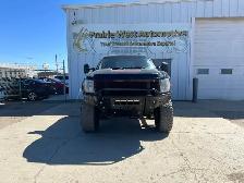 2009 Chevrolet Silverado 2500HD WT Crew Cab 6.6L V8 Diesel | Com - Photo 2