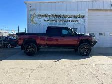 2009 Chevrolet Silverado 2500HD WT Crew Cab 6.6L V8 Diesel | Com - Photo 4