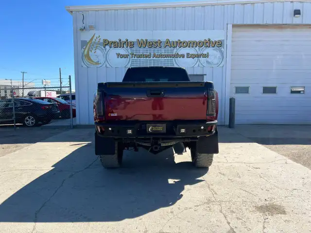 2009 Chevrolet Silverado 2500HD WT Crew Cab 6.6L V8 Diesel | Com - Photo 6