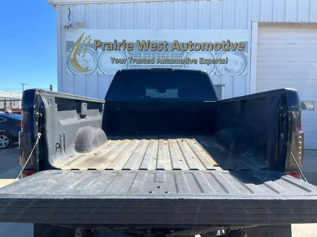 2009 Chevrolet Silverado 2500HD WT Crew Cab 6.6L V8 Diesel | Com - Photo 7