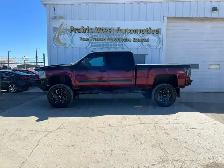 2009 Chevrolet Silverado 2500HD WT Crew Cab 6.6L V8 Diesel | Com - Photo 9