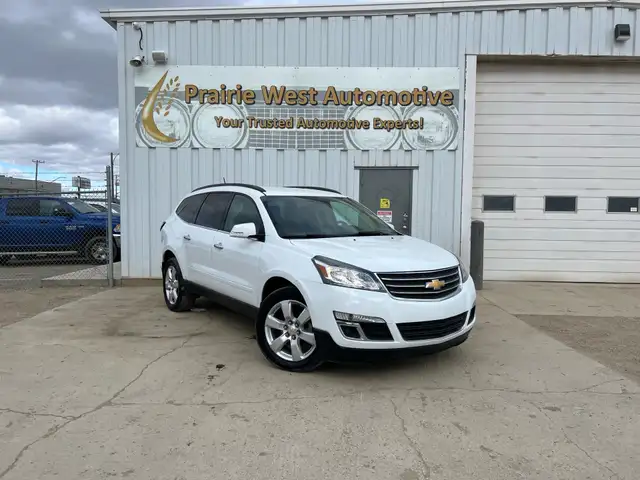 2016 Chevrolet Traverse AWD LT | Command Start | Heated Seats