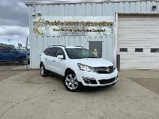 2016 Chevrolet Traverse AWD LT | Command Start | Heated Seats