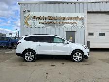 2016 Chevrolet Traverse AWD LT | Command Start | Heated Seats - Photo 4