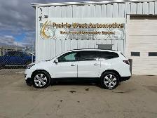 2016 Chevrolet Traverse AWD LT | Command Start | Heated Seats - Photo 8