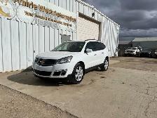 2016 Chevrolet Traverse AWD LT | Command Start | Heated Seats - Photo 9