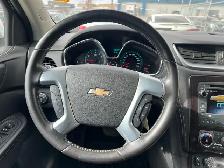 2016 Chevrolet Traverse AWD LT | Command Start | Heated Seats - Photo 12