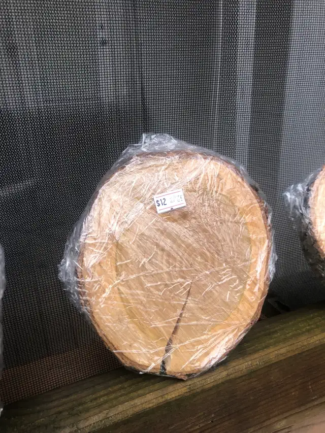 Grande variété de tranches de bois en vente - Photo 6