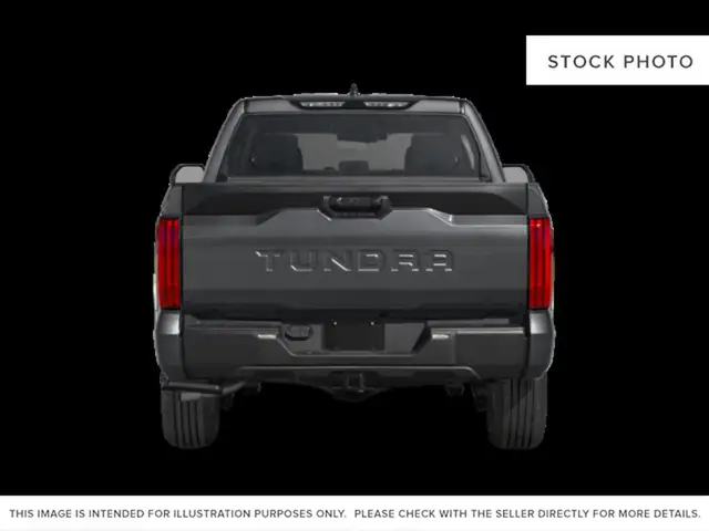 2025 Toyota Tundra - Photo 4