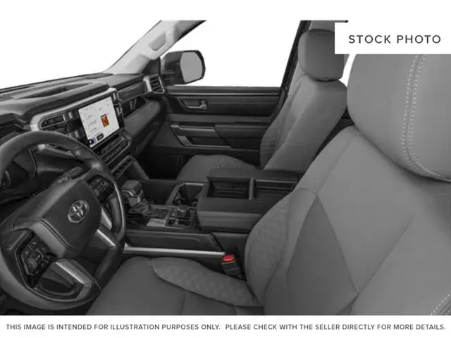 2025 Toyota Tundra - Photo 5