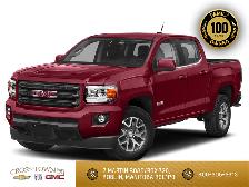 2018 GMC Canyon SLT