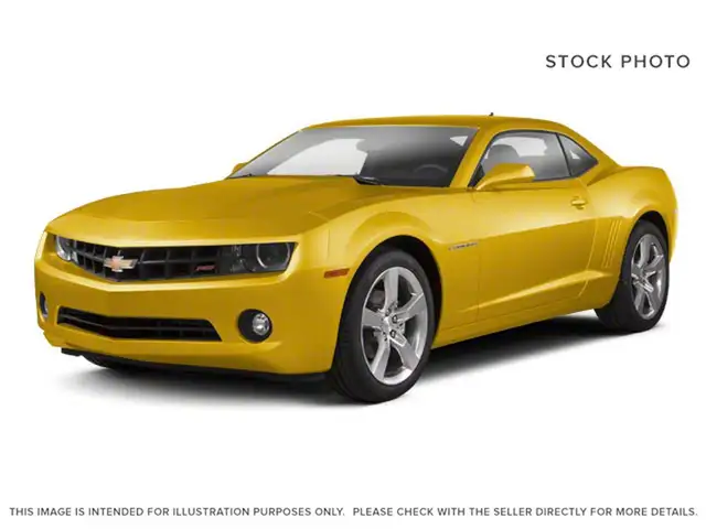 2011 Chevrolet Camaro - Photo 3