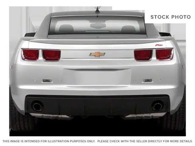 2011 Chevrolet Camaro - Photo 4