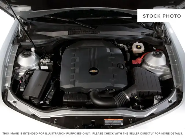 2011 Chevrolet Camaro - Photo 6