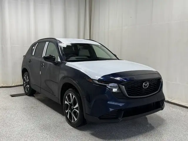 2026 Mazda CX-5 GS AWD
