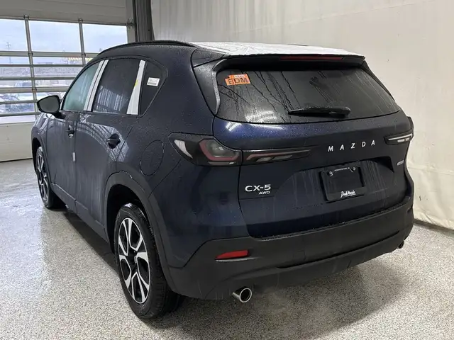 2026 Mazda CX-5 GS AWD - Photo 6