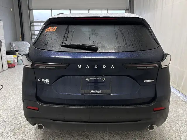 2026 Mazda CX-5 GS AWD - Photo 7