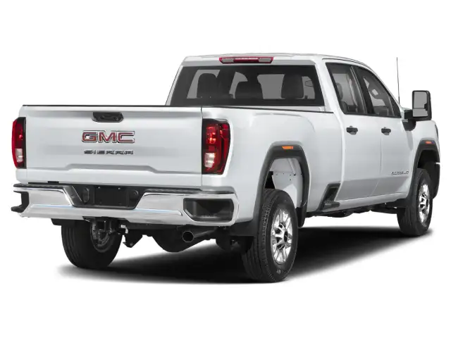2024 GMC Sierra 2500HD Denali - Photo 2