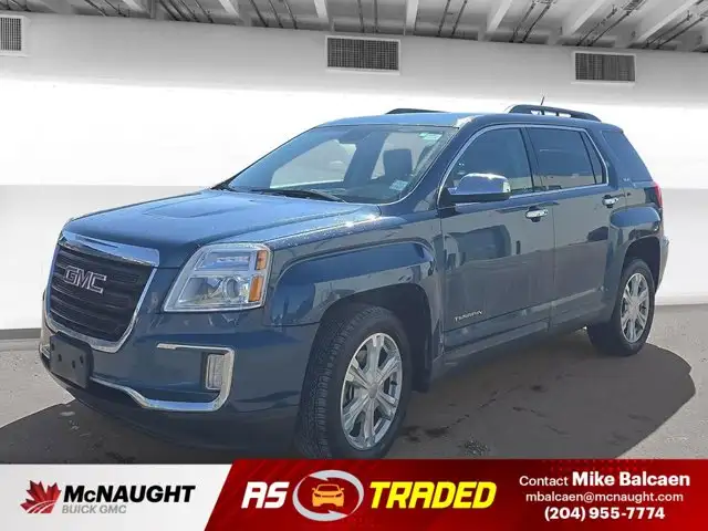 2016 GMC Terrain SLE